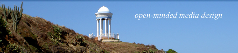 open-minded media design