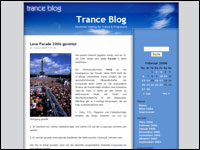 Trance Blog