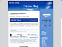 WP Theme: Trance Blog | Klicken für Großansicht